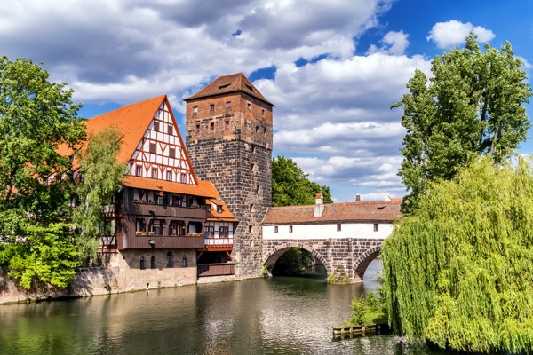 Nürnberg - München