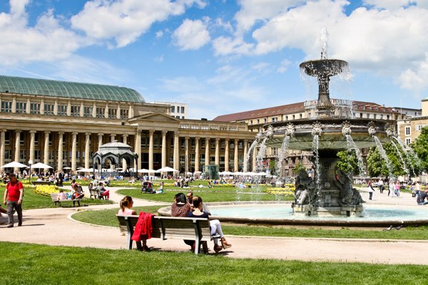 Stuttgart - München