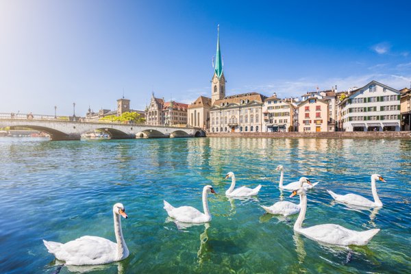 Zürich - München