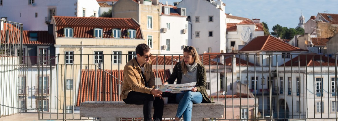 Romantic city breaks by coach
