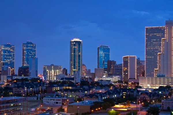 Fort Worth - Arlington