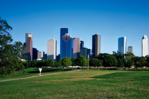 Houston - Arlington