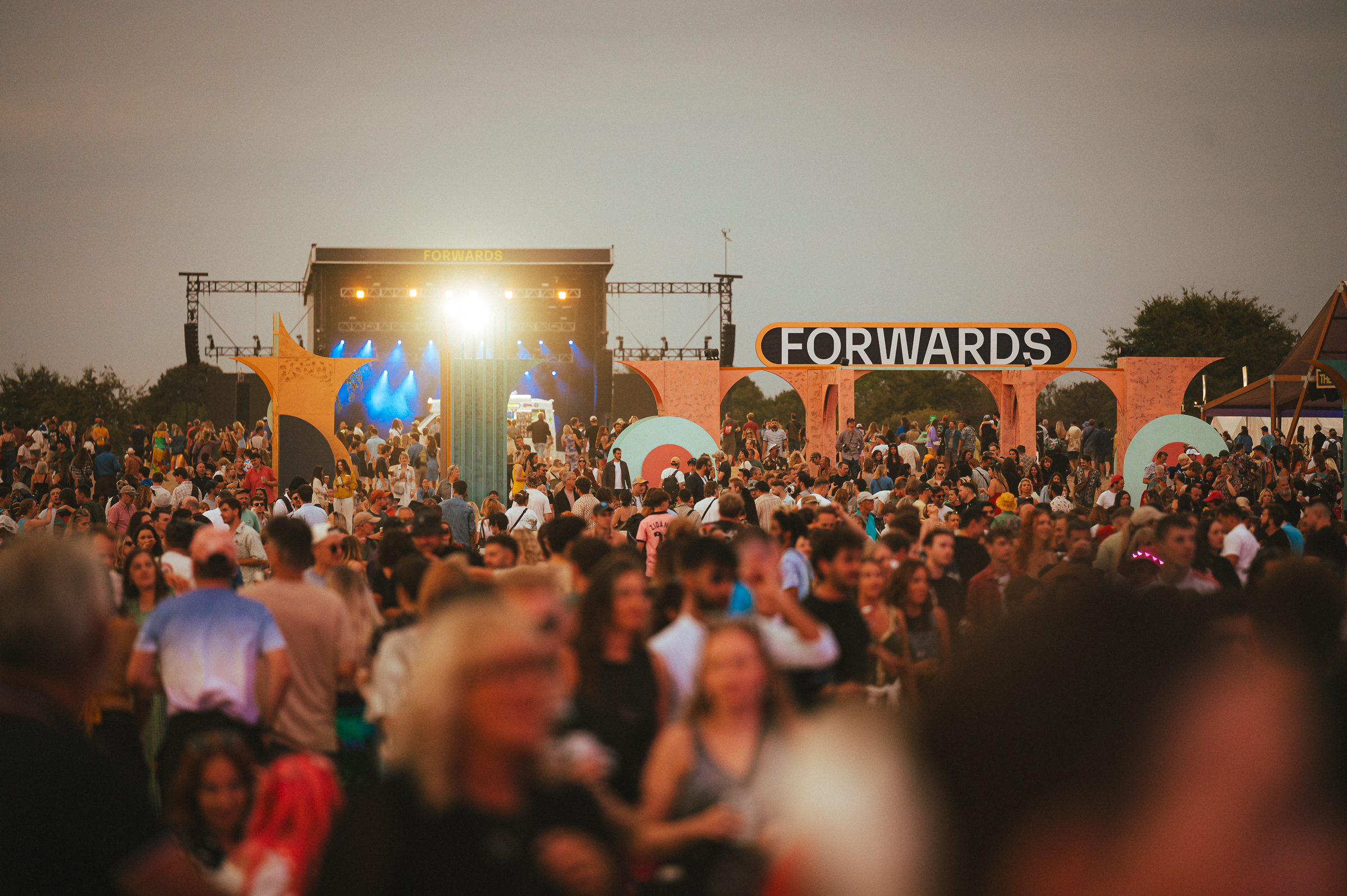 The ultimate Bristol FORWARDS Festival guide