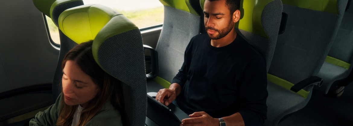 Long journeys made easy