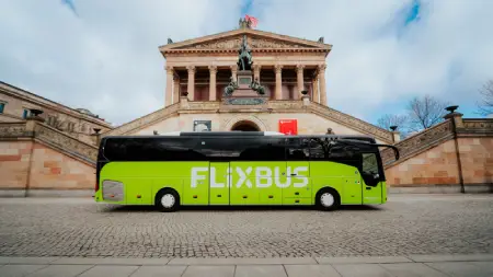 FlixBus: Affordable Global Bus Travel