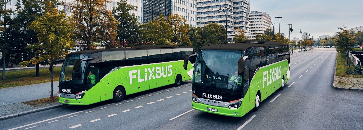 Become a FlixBus partner
