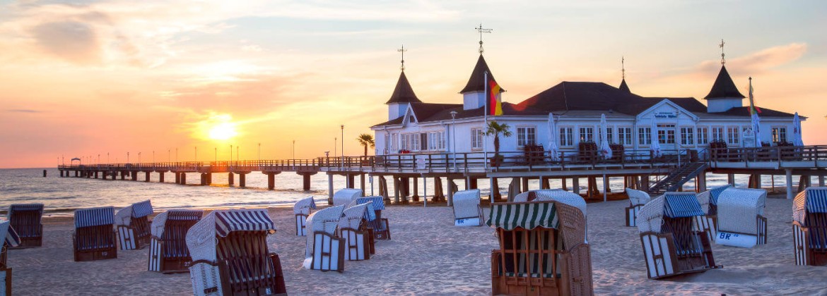 Günstige Busverbindungen nach Usedom | FlixBus
