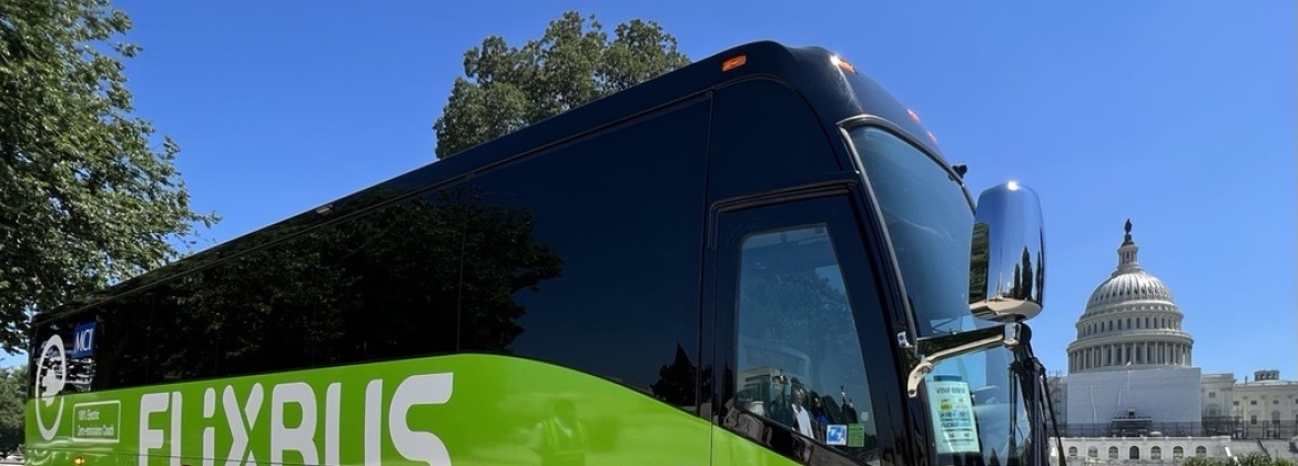 Press → FlixBus