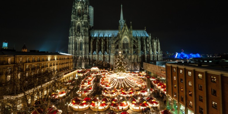Busreizen naar de leukste kerstmarkten → FlixBus