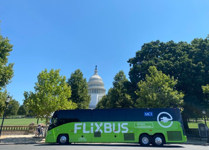 Eco Friendly Travel & Discover our Green Buses FlixBus